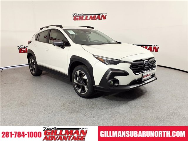 New 2026 Subaru Crosstrek 2.5i Limited w/ Crosstrek Mirror Package