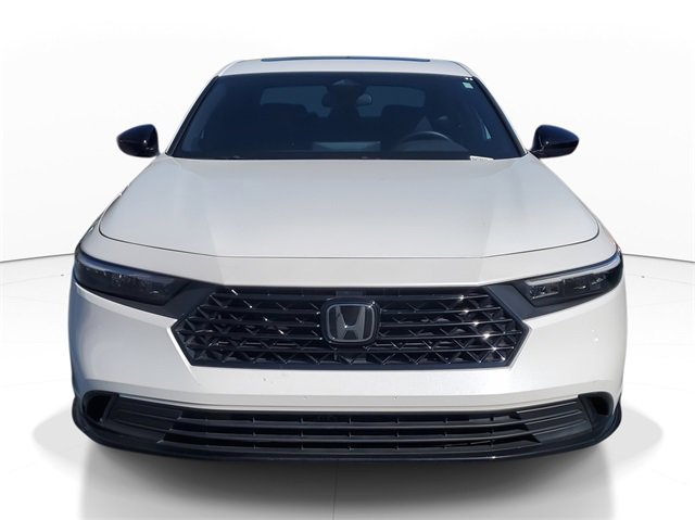 Certified 2024 Honda Accord Sport image 2