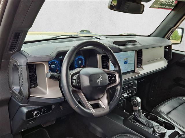 Used 2025 Ford Bronco Outer Banks AWD/4WD image 10