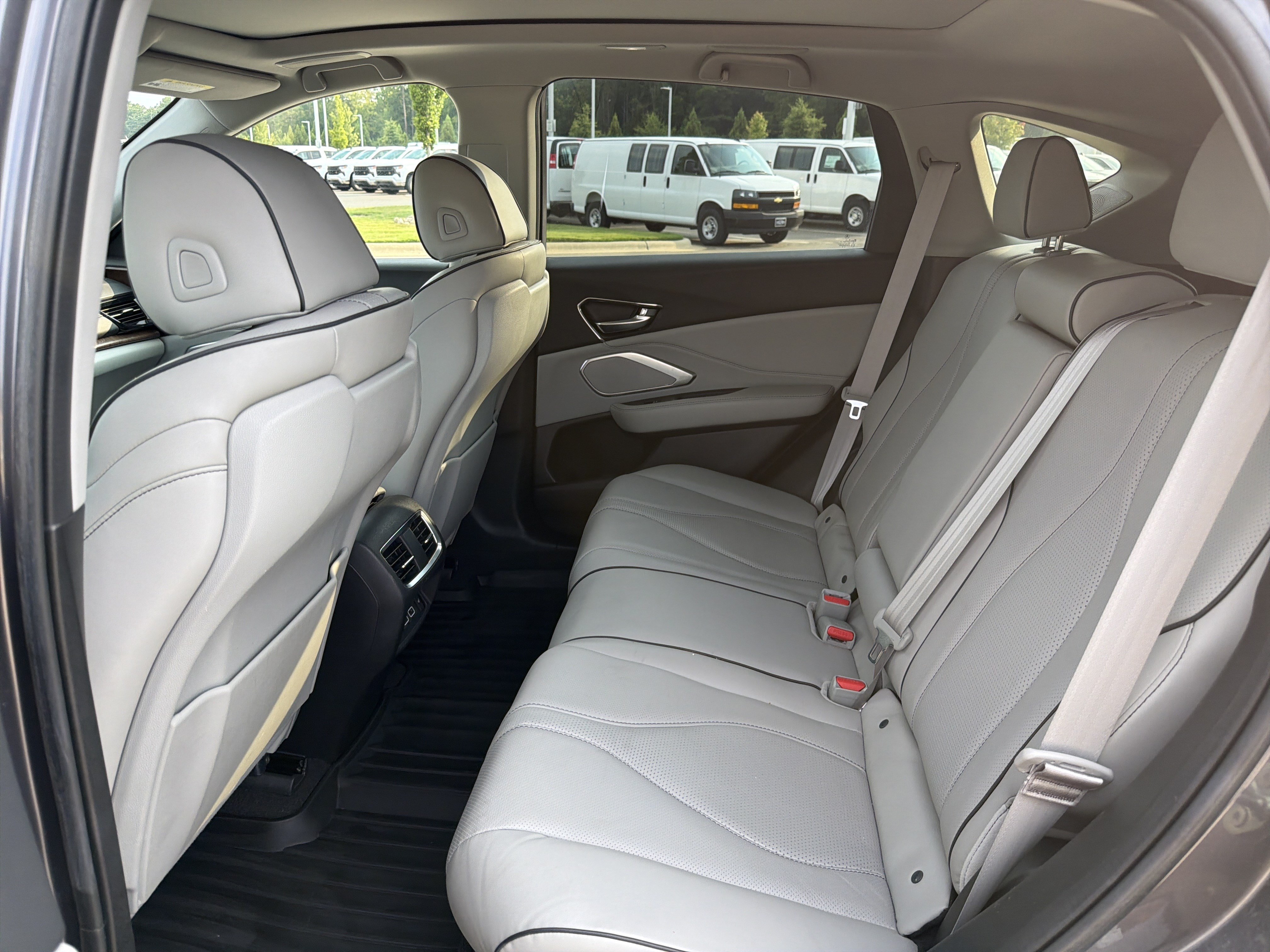 Certified 2020 Acura RDX FWD w/ Advance Package image 31