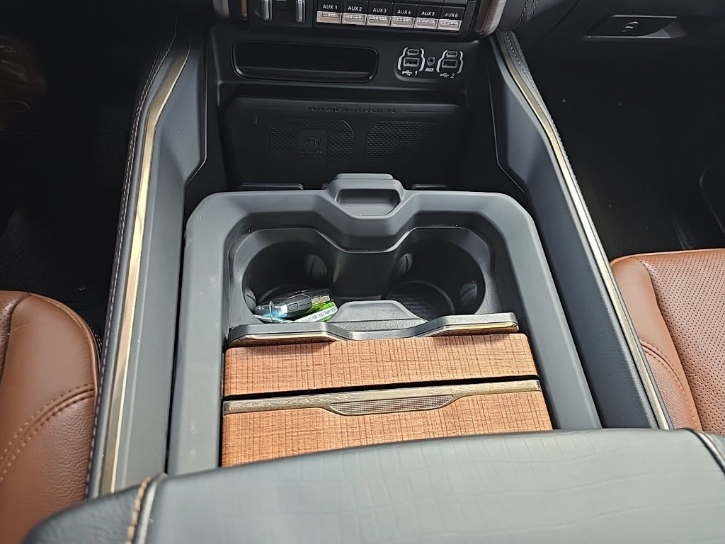 Used 2024 RAM 3500 Limited w/ Safety Group image 11