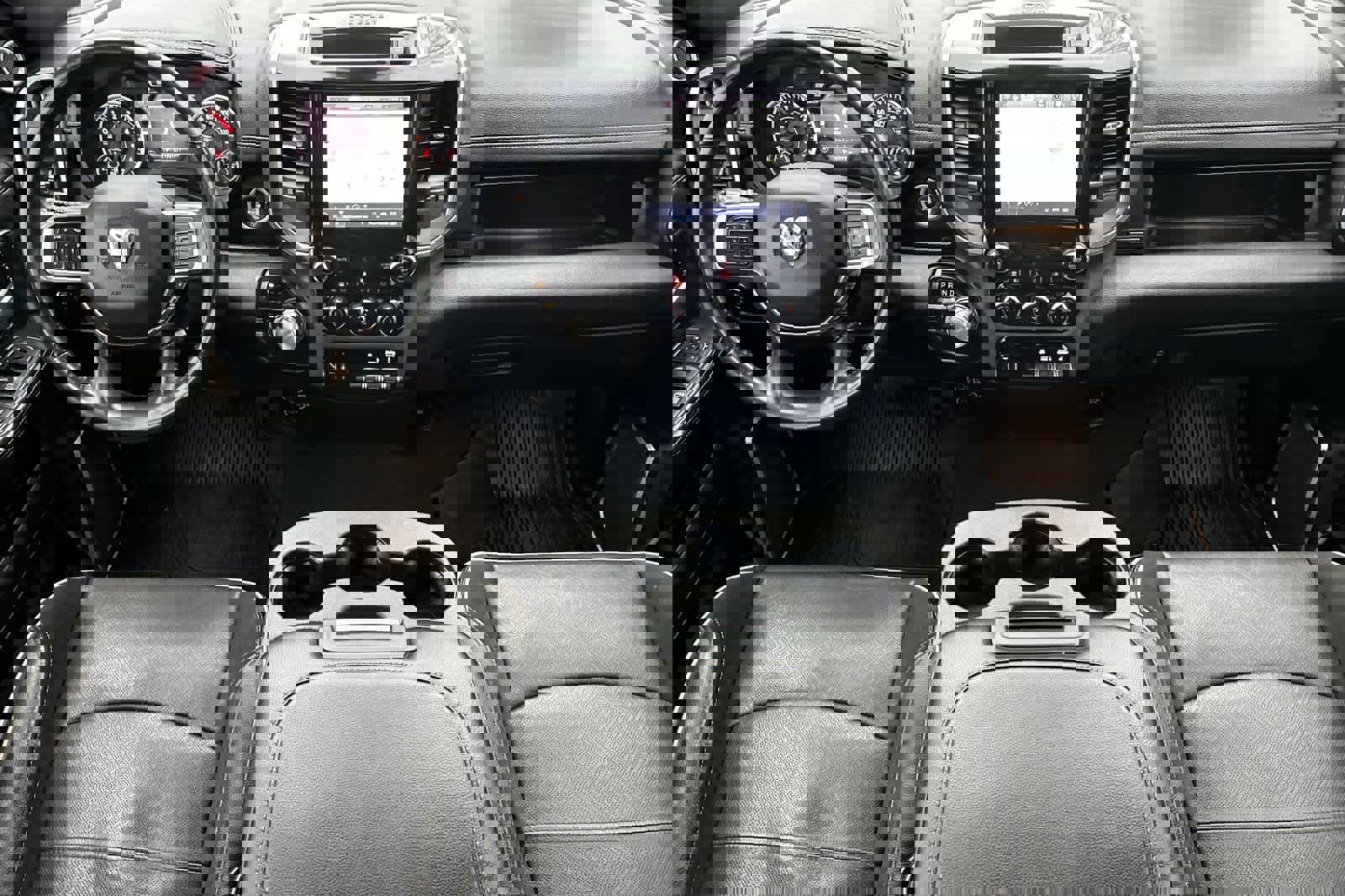 Used 2022 RAM 2500 Laramie image 3