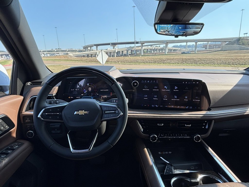 New 2026 Chevrolet Suburban High Country image 6