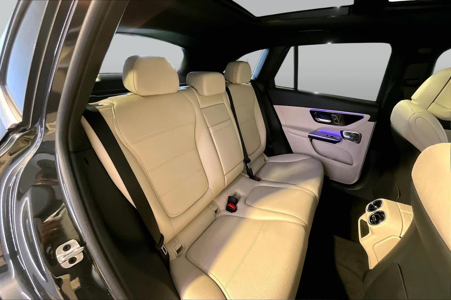 Used 2026 Mercedes-Benz GLC 300 4MATIC image 20