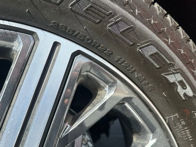 Used 2024 Toyota Sequoia Capstone AWD/4WD image 32