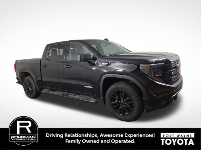 Used 2025 GMC Sierra 1500 Elevation w/ Preferred Package AWD/4WD image 6
