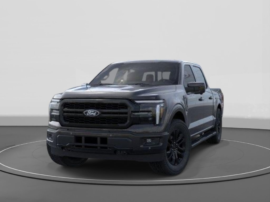 New 2026 Ford F150 Lariat w/ Equipment Group 502A High AWD/4WD image 2