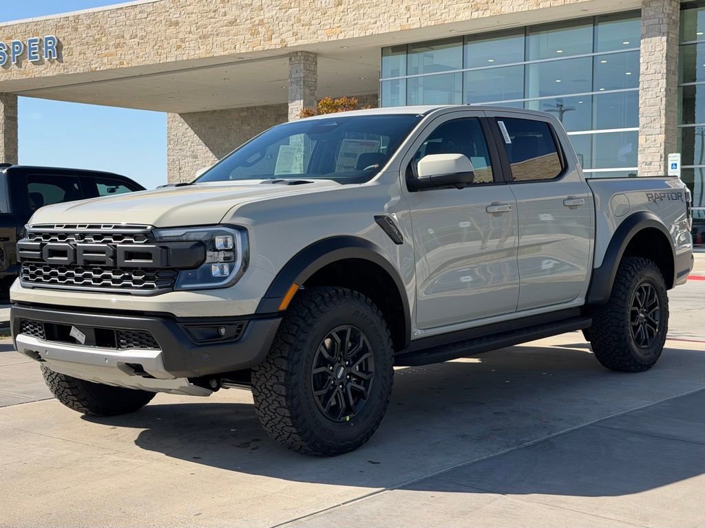 New 2026 Ford Ranger Raptor image 38