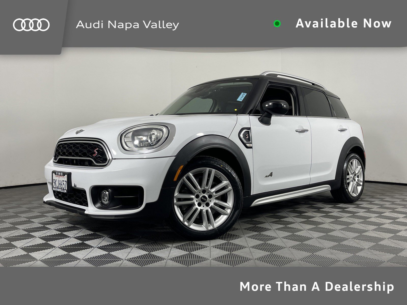 Used 2020 MINI Cooper Countryman S w/ Premium Package