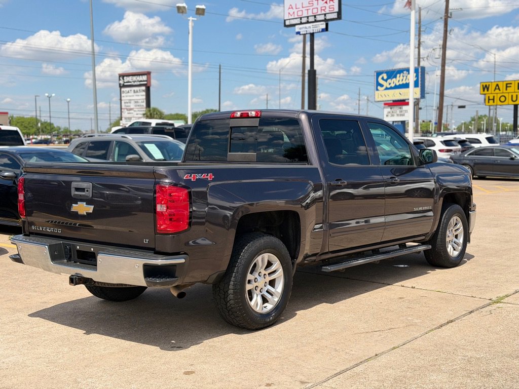 Used 2015 Chevrolet Silverado 1500 LT w/ All Star Edition AWD/4WD image 13