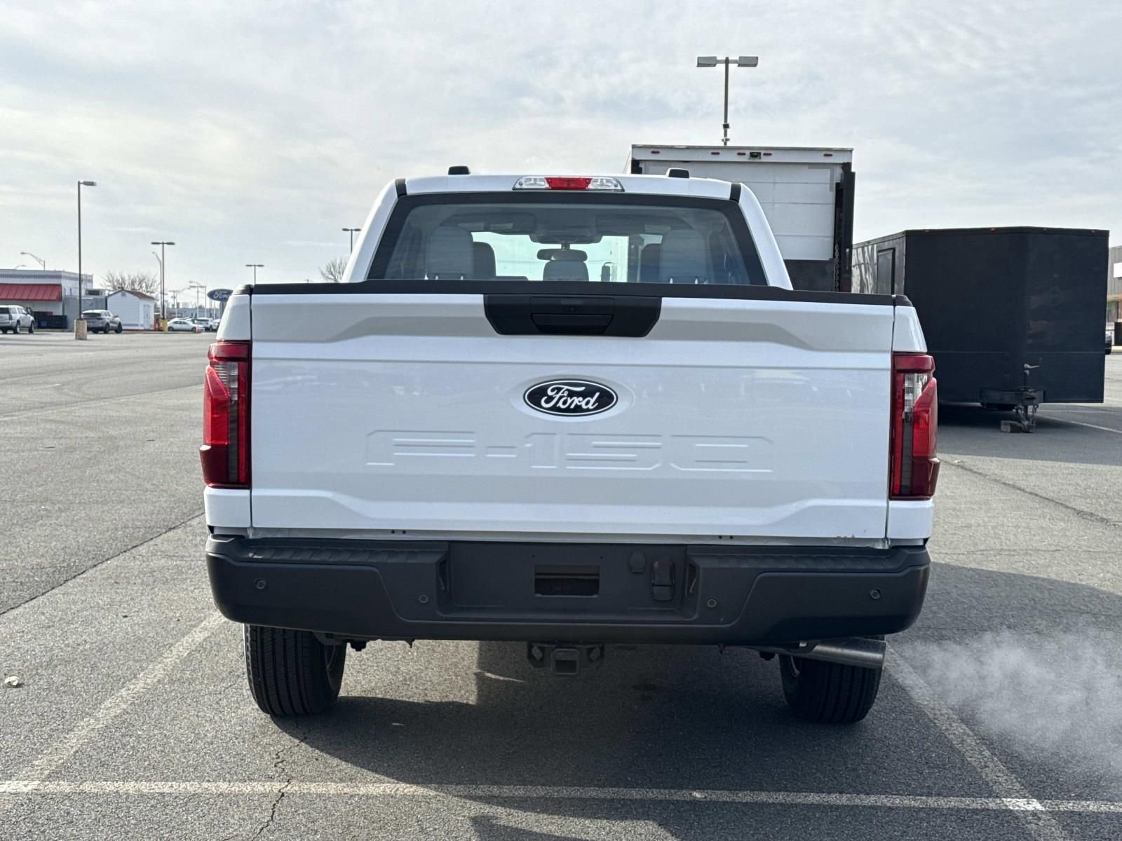 New 2025 Ford F150 XL image 4