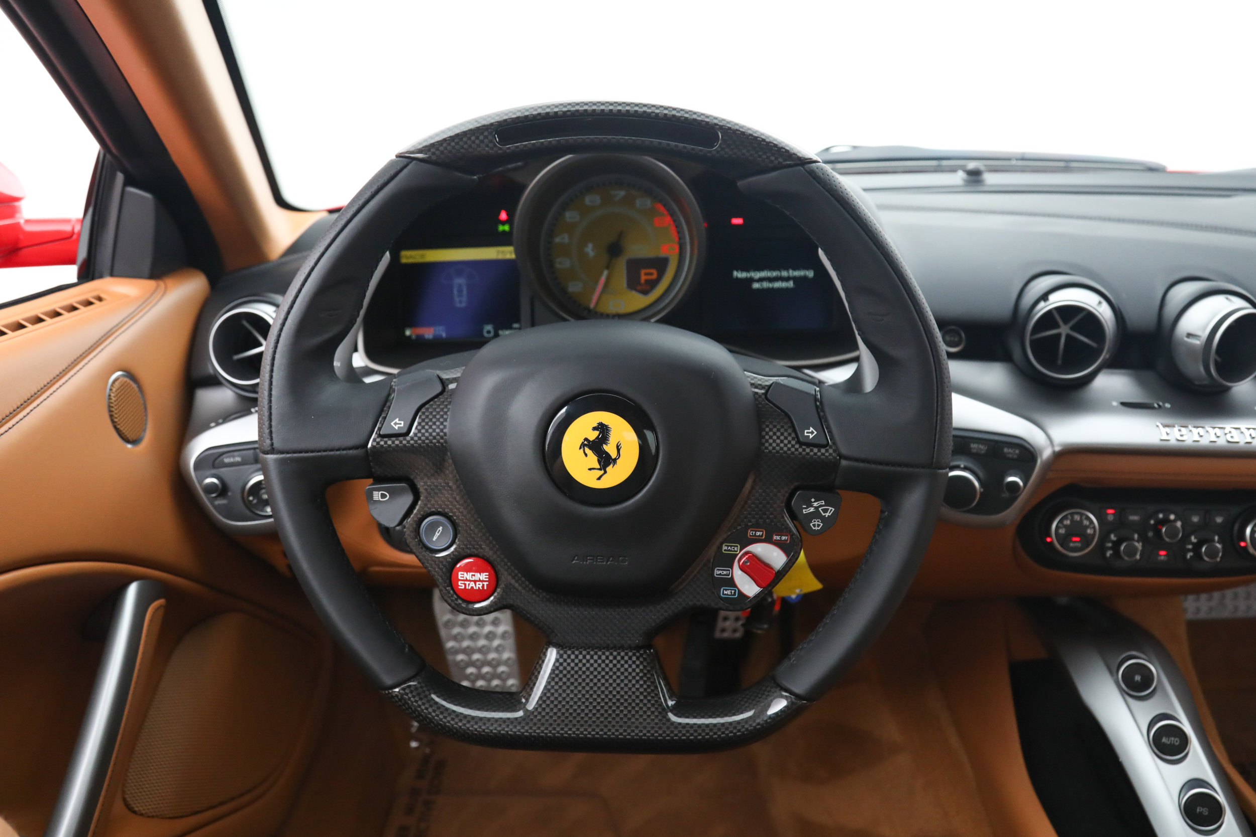 Used 2016 Ferrari F12 Berlinetta RWD image 6