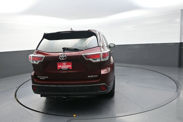 Used 2015 Toyota Highlander XLE image 60