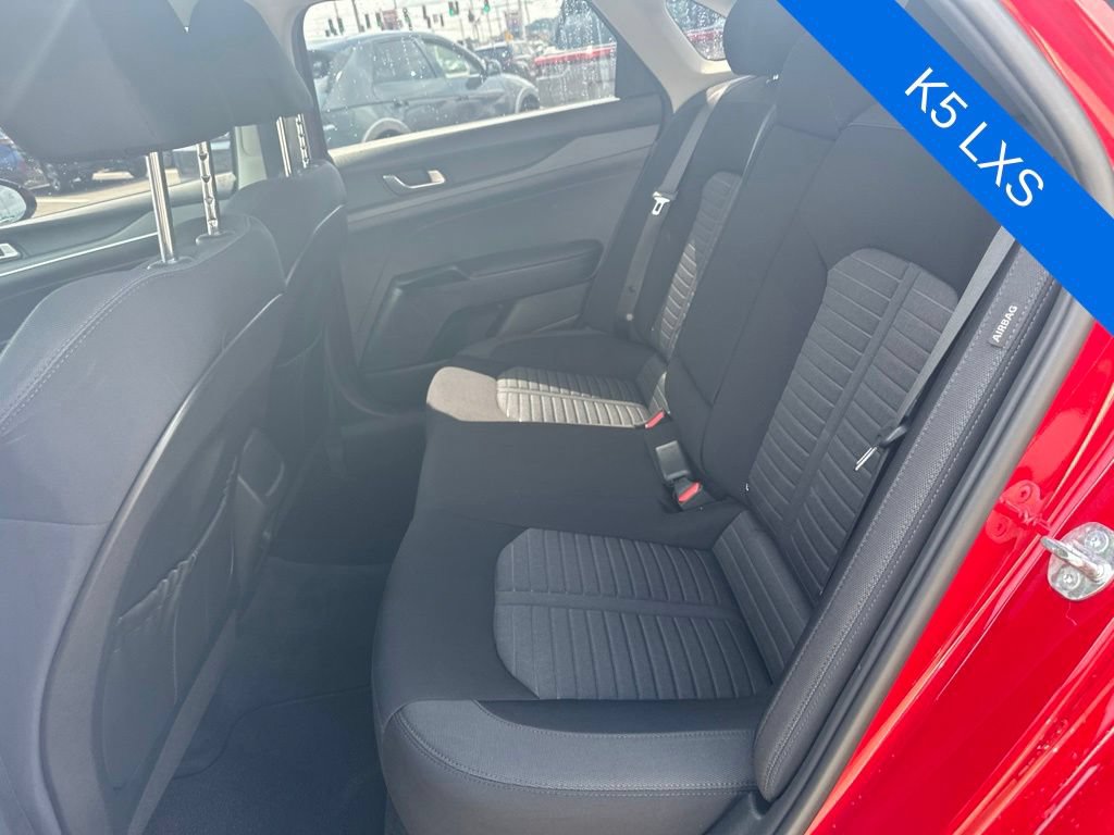 Used 2025 Kia K5 LXS FWD image 21