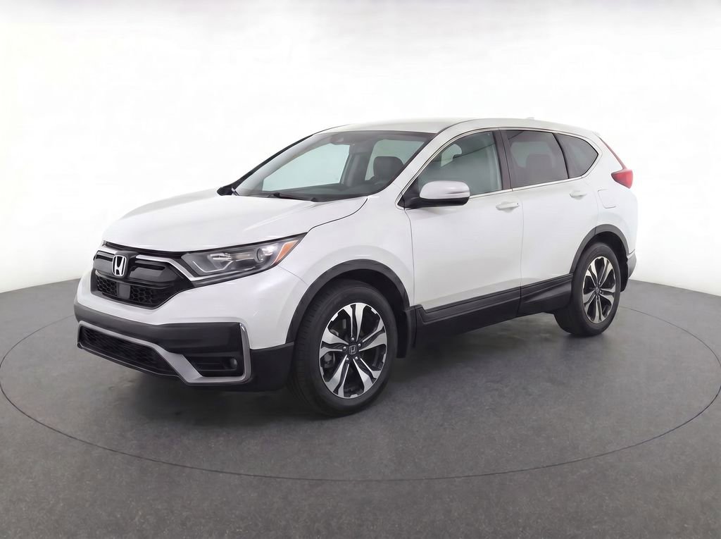 Used 2021 Honda CR-V Special Edition image 1
