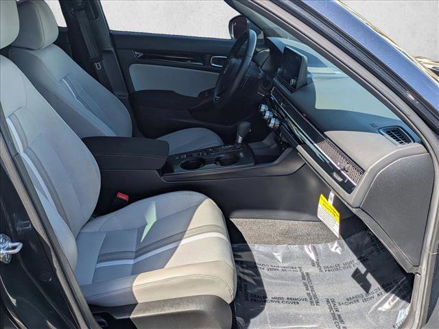 Certified 2025 Honda Civic Sport image 19