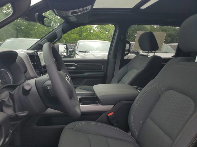 New 2026 RAM 1500 Big Horn AWD/4WD image 17