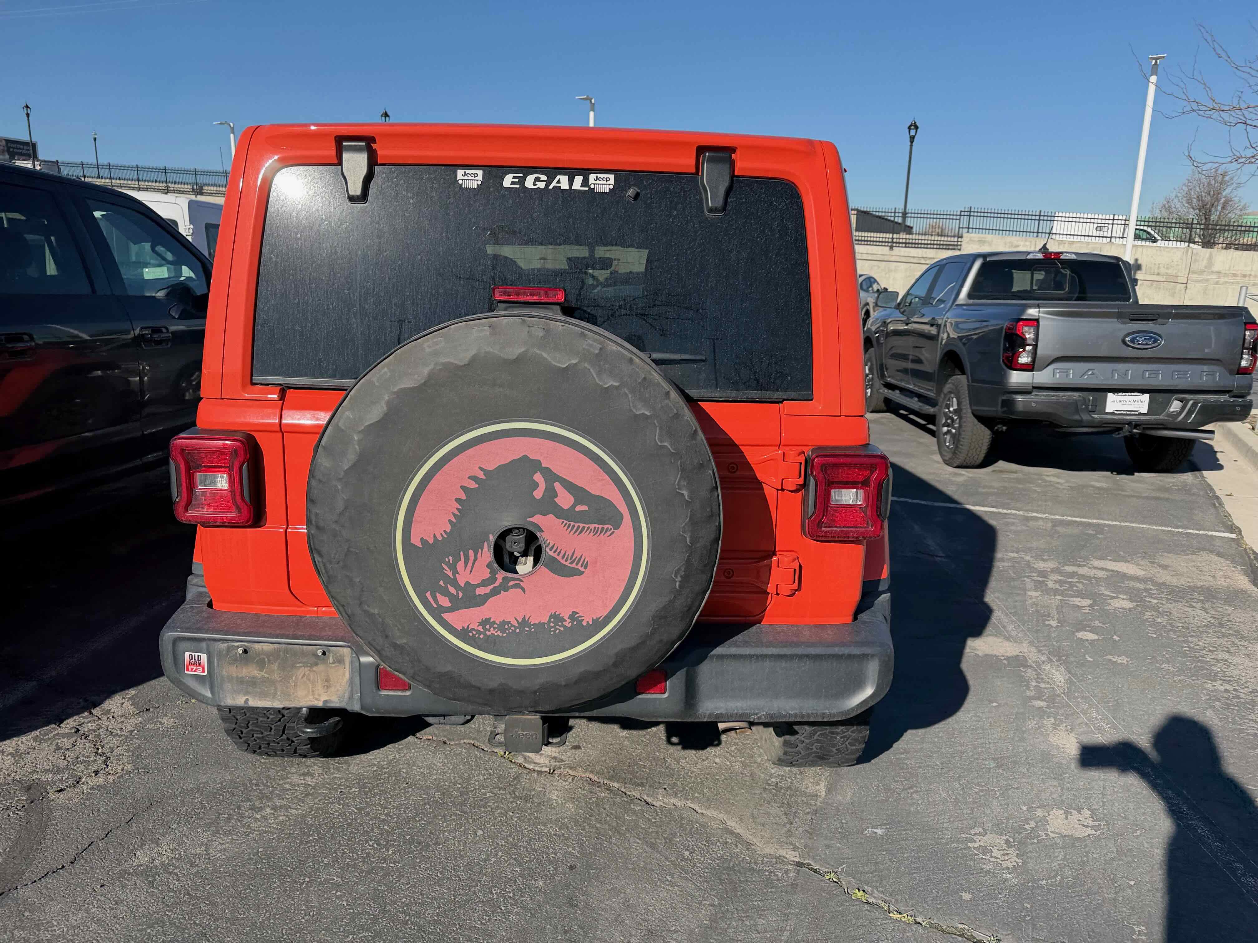 Used 2019 Jeep Wrangler Unlimited Sahara w/ Uconnect 4C Nav & Sound Group image 7