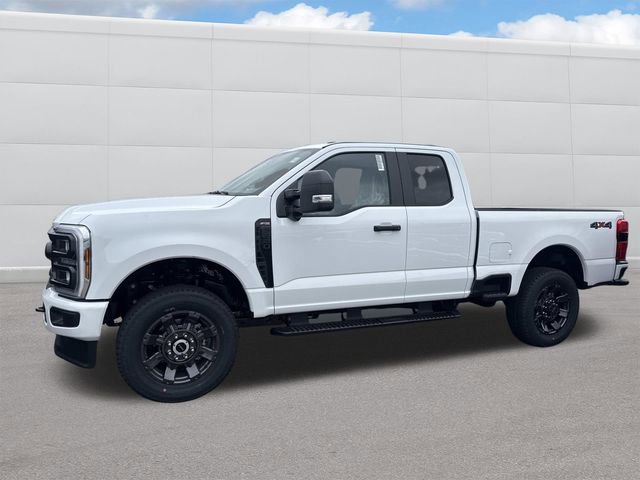 New 2026 Ford F350 XL w/ STX Appearance Package image 2