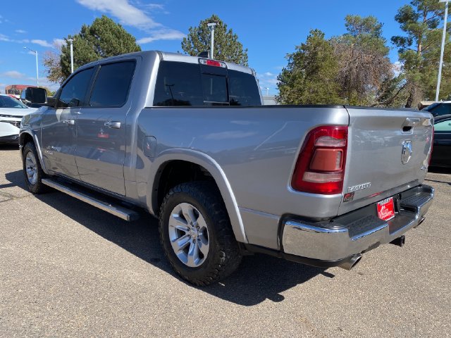 Used 2019 RAM 1500 Laramie w/ Bed Utility Group AWD/4WD image 3