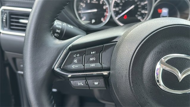 Certified 2025 MAZDA CX-5 AWD 2.5 S image 17