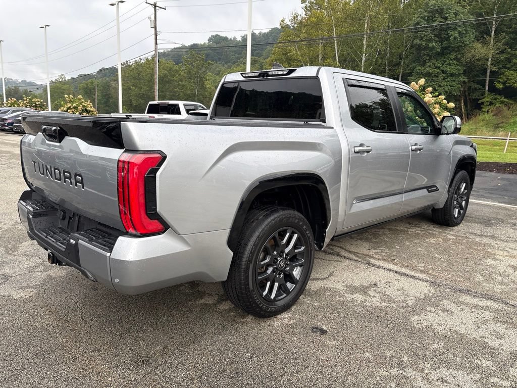 Used 2025 Toyota Tundra Platinum AWD/4WD image 5