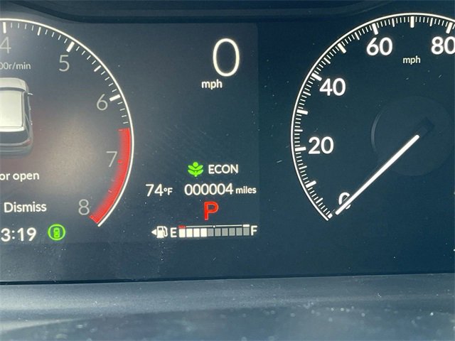 New 2025 Honda Pilot EX-L image 35