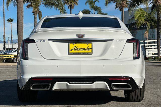 New 2025 Cadillac CT5 Sport RWD image 5