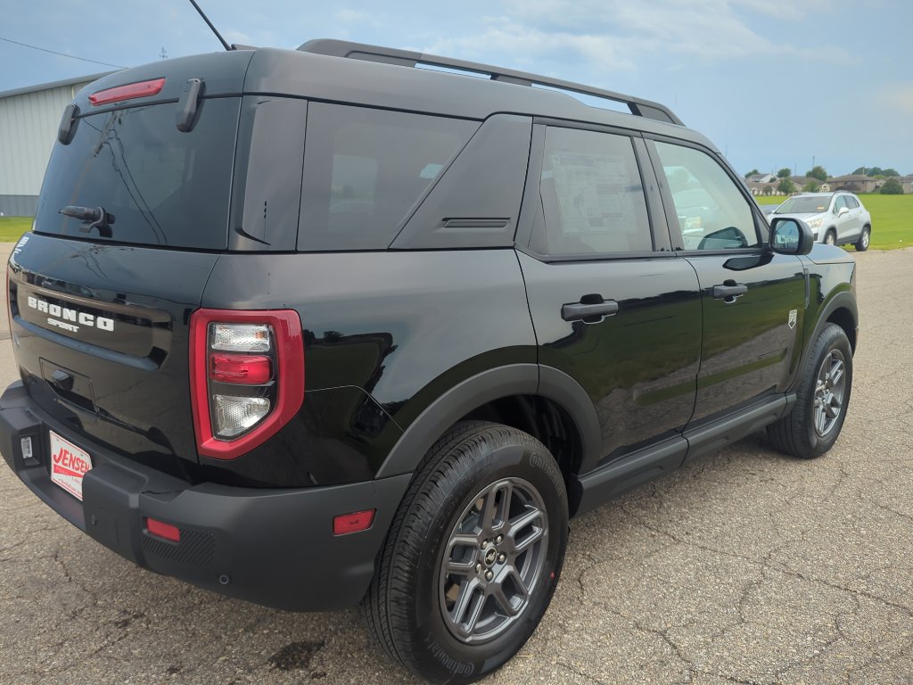 New 2025 Ford Bronco Sport Big Bend w/ Convenience Package image 7