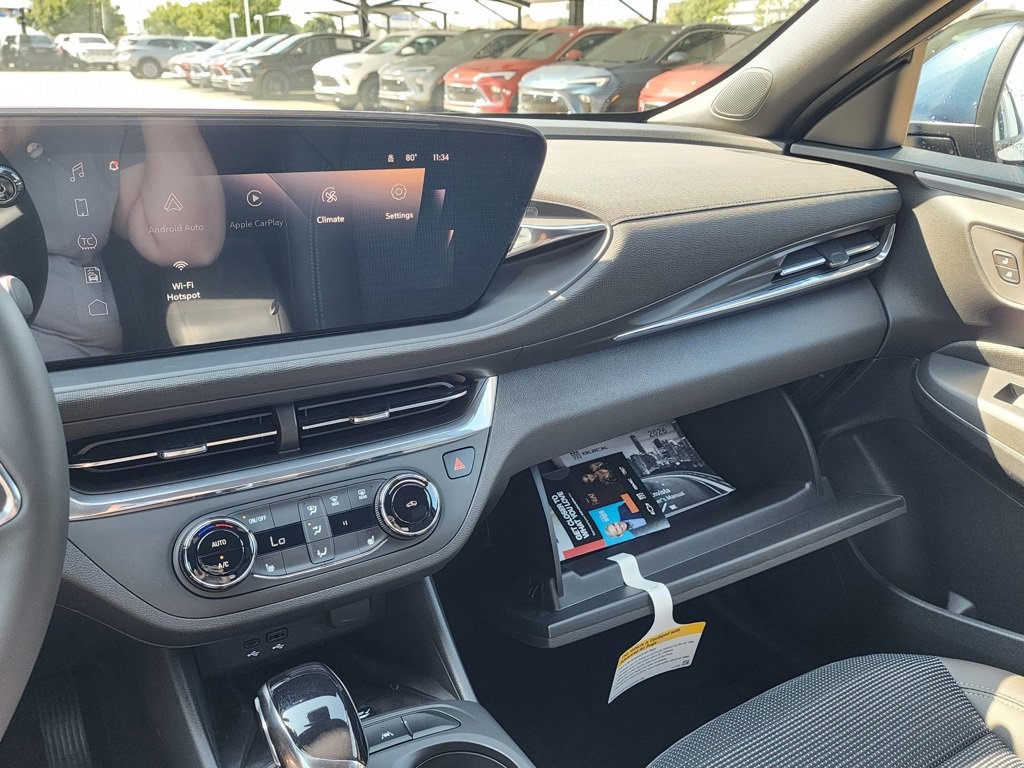 New 2026 Buick Envista Preferred w/ Convenience I Package image 32