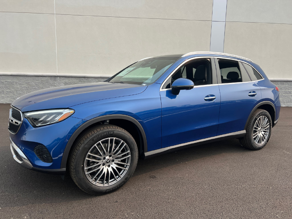 New 2026 Mercedes-Benz GLC 300 4MATIC