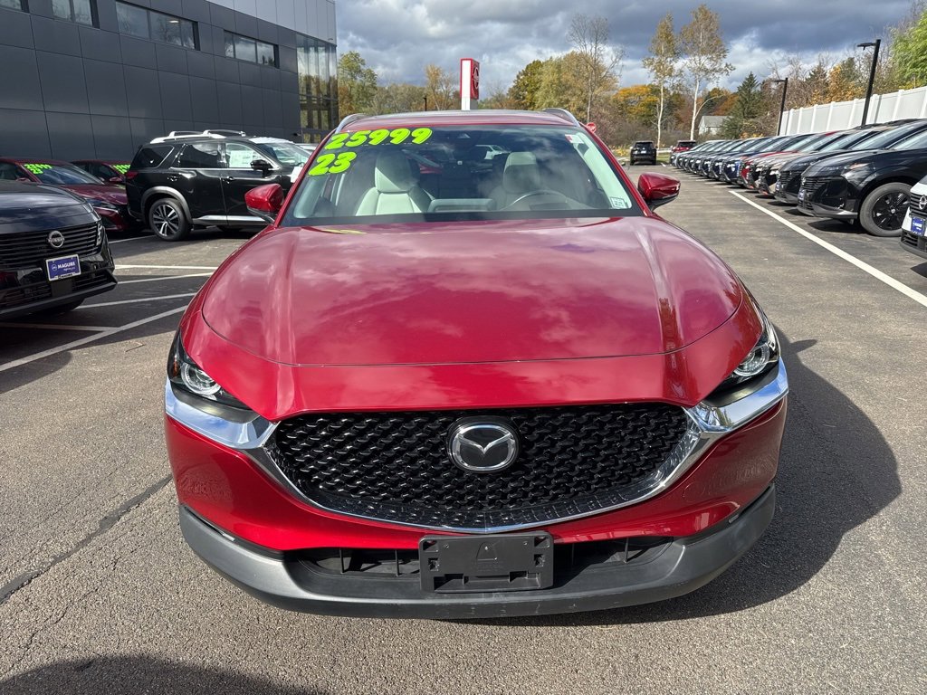 Used 2023 MAZDA CX-30 AWD 2.5 S w/ Premium Package image 6