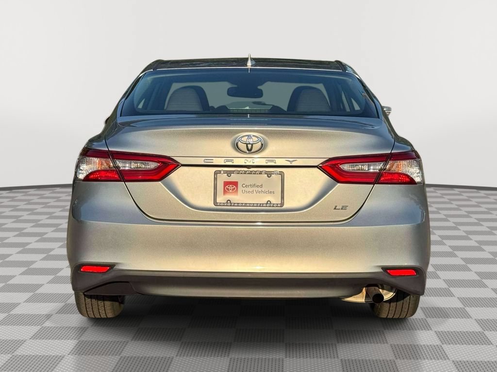 Used 2019 Toyota Camry LE w/ Convenience Package FWD image 6