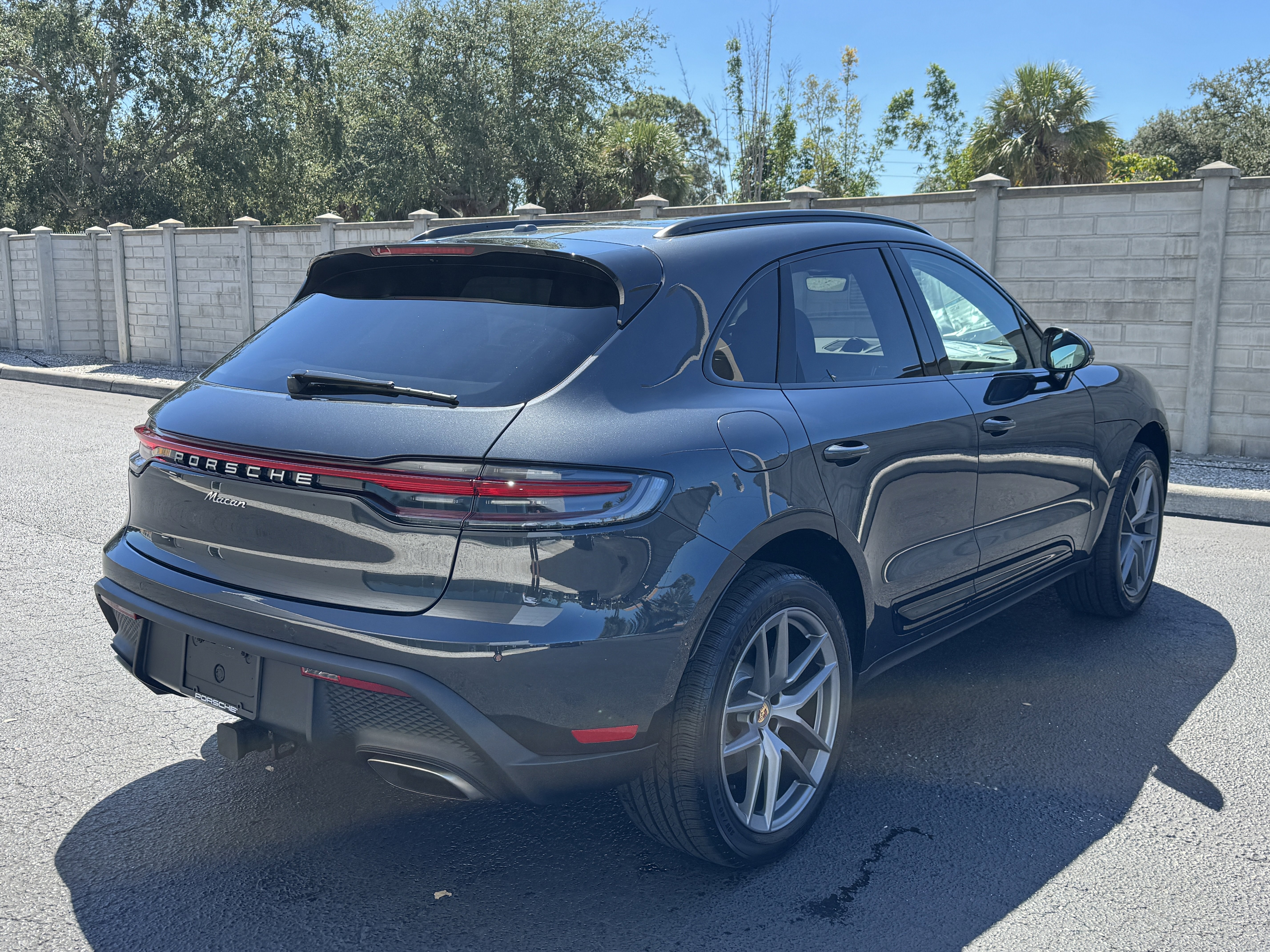 New 2026 Porsche Macan image 6