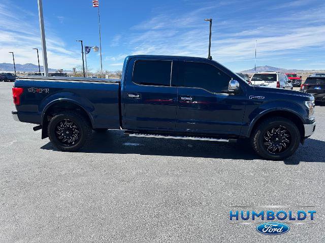 Certified 2019 Ford F150 Lariat image 4