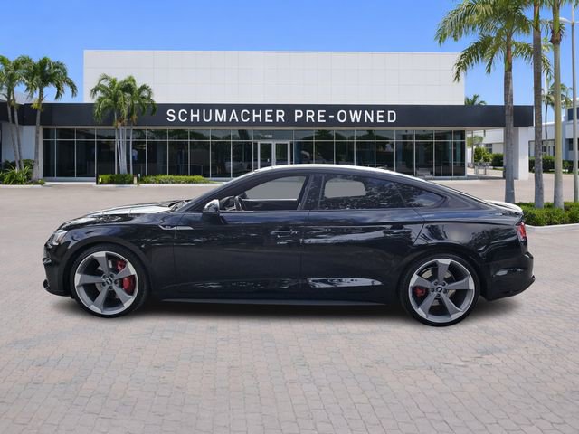 Used 2019 Audi S5 Premium Plus w/ Premium Plus AWD/4WD image 4