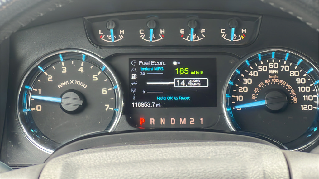 Used 2012 Ford F150 XLT w/ XLT Chrome Pkg AWD/4WD image 11