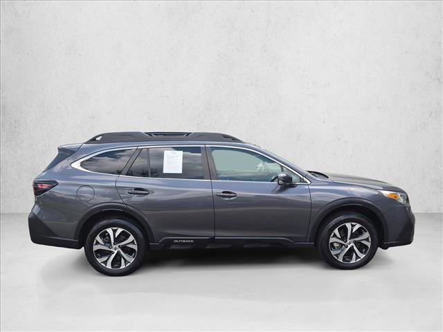 Used 2022 Subaru Outback Limited AWD/4WD image 4