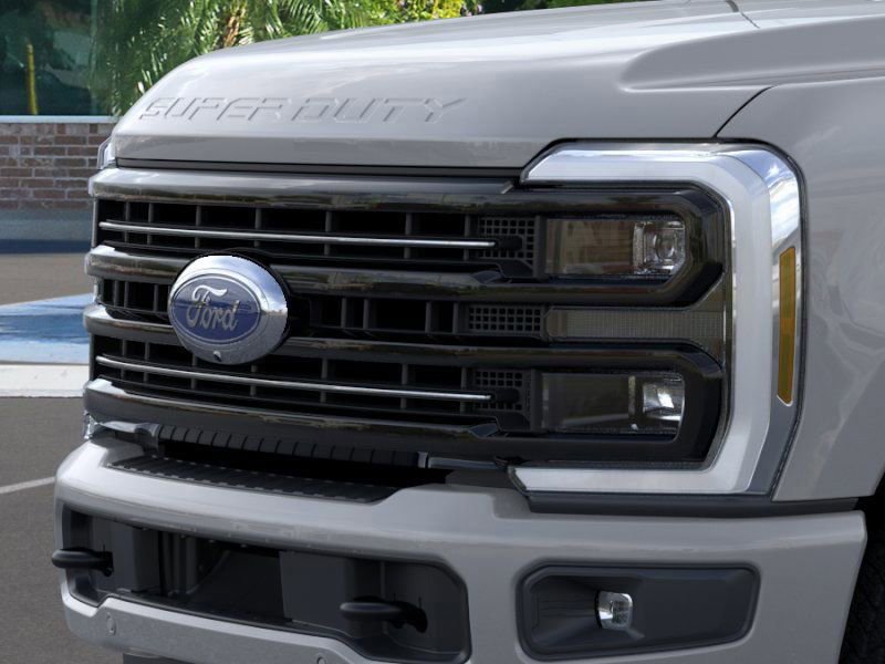 New 2026 Ford F250 Platinum image 17