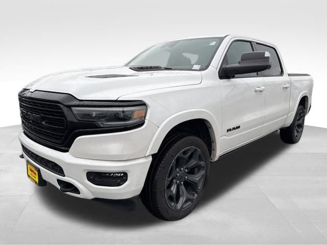 Used 2022 RAM 1500 Limited image 34