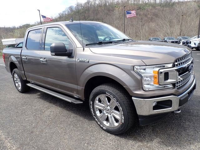 Used 2020 Ford F150 XLT w/ Equipment Group 302A Luxury image 11