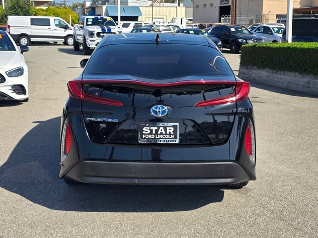 Used 2020 Toyota Prius Prime LE w/ Carpet Mat Package FWD image 5