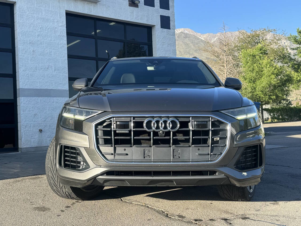 Used 2019 Audi Q8 Premium Plus AWD/4WD image 7