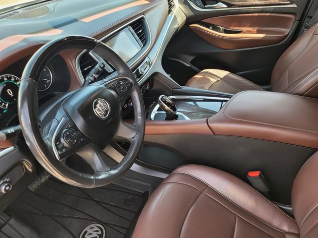 Certified 2019 Buick Enclave Avenir w/ Avenir Technology Package AWD/4WD image 18