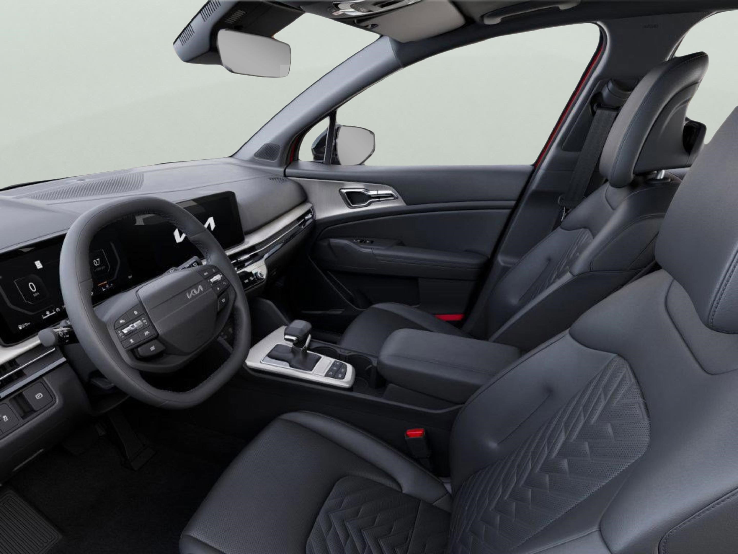 New 2026 Kia Sportage X-Line image 13
