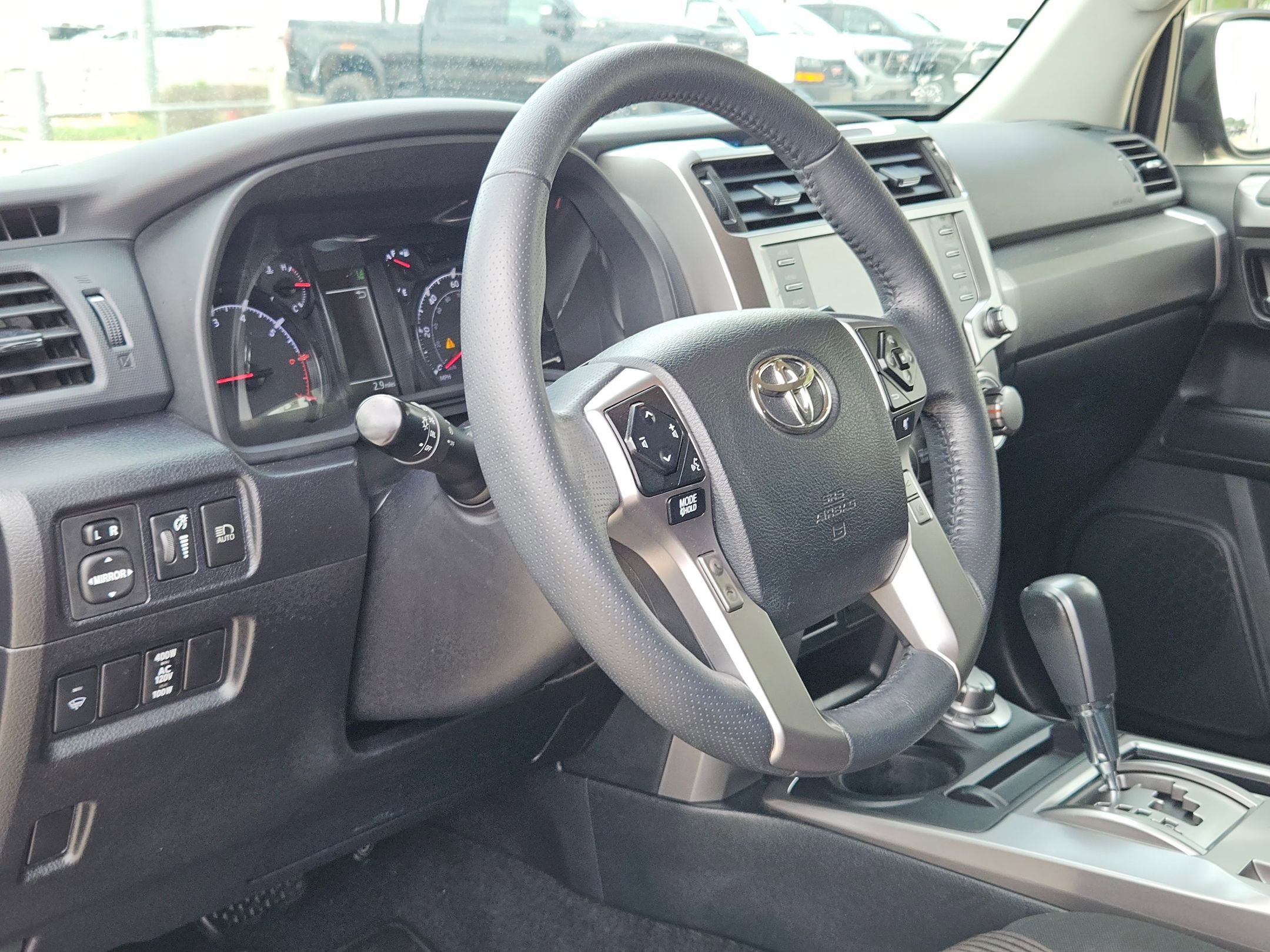 Used 2021 Toyota 4Runner Trail Special Edition AWD/4WD image 10