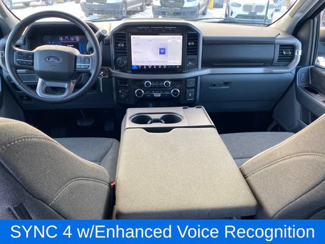 Used 2024 Ford F150 XLT AWD/4WD image 5
