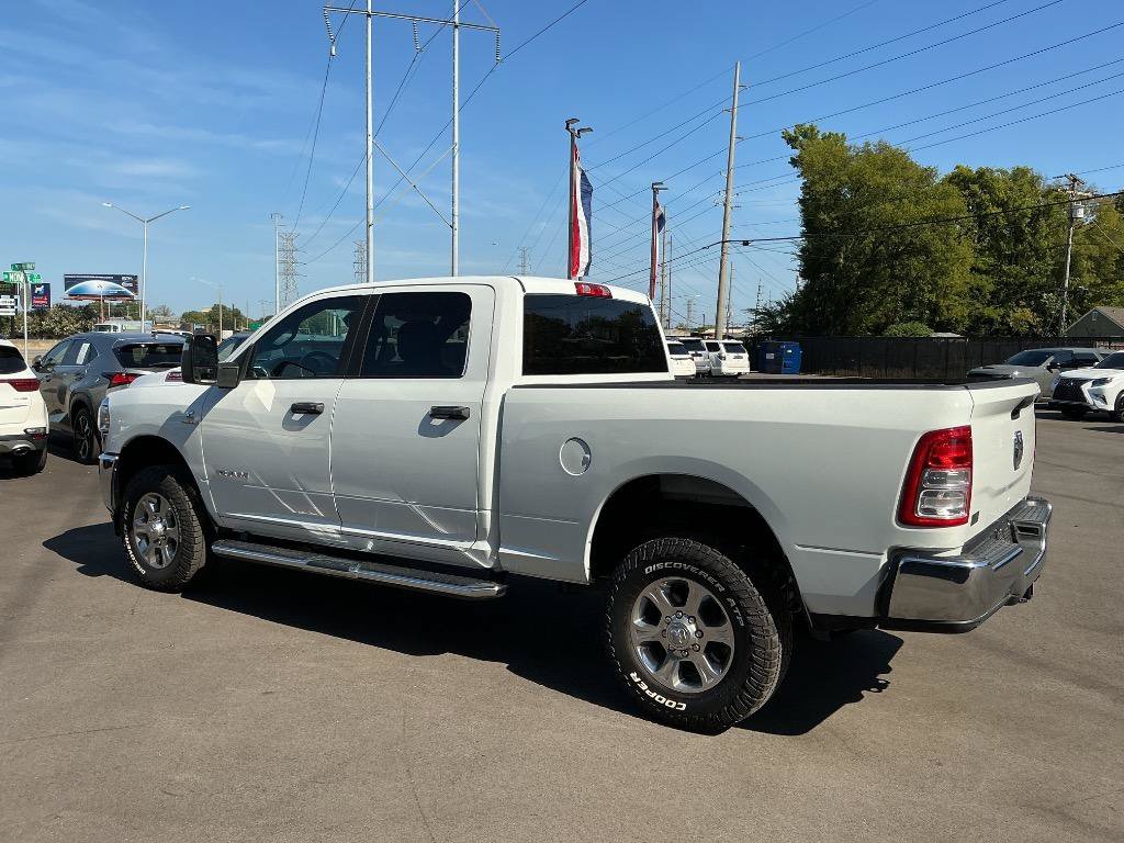Used 2024 RAM 2500 Big Horn AWD/4WD image 5