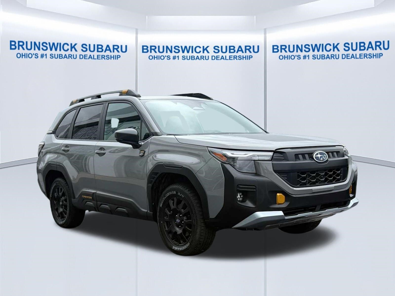 Certified 2026 Subaru Forester Wilderness AWD/4WD image 3