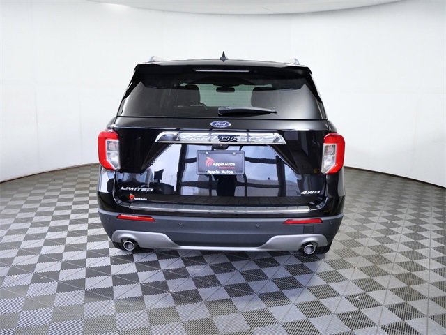 Used 2023 Ford Explorer Limited w/ Equipment Group 301A image 7